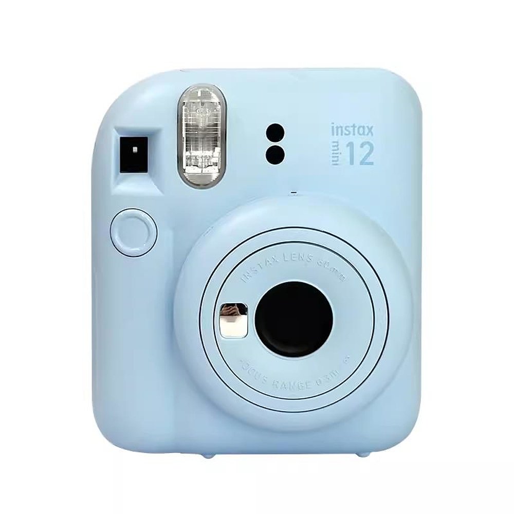 富士FUJIFILM Mini12拍立得相機升級款促銷 定格瞬間，記錄生活每一刻