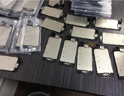 廠家直銷蘋果觸摸屏 iPhone 4/4液晶總成LCD顯示屏批發(fā)低價(jià)包郵
